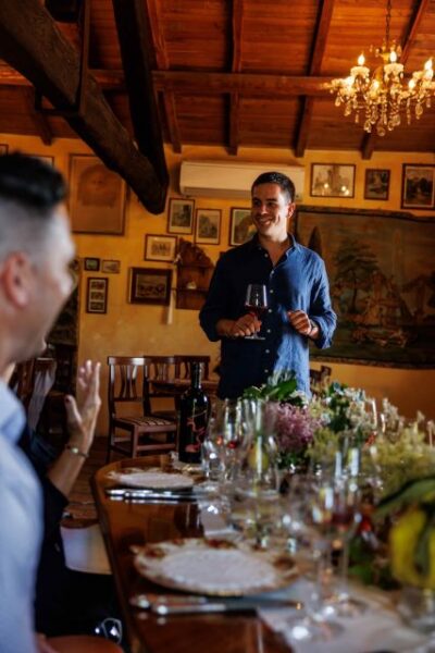 Rome: Private Countryside Wine Tasting Tour - Hotel Pickup and the Smooth Private Ride