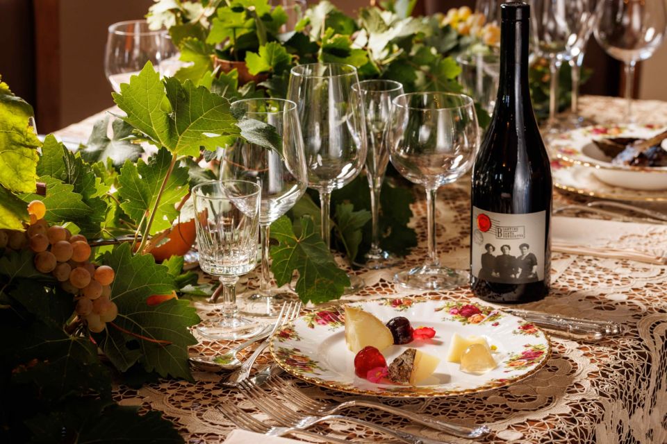 Rome: Private Countryside Wine Tasting Tour - What the Guided Tasting Actually Includes