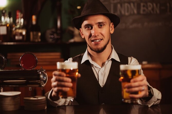 Rome: Private Craft Beer Tasting Tour with Local Bites - Stop 1: Il Treppio for Beer on Tap and Porchetta Pizza Comfort