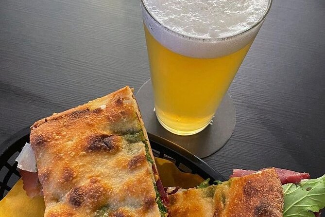 Rome: Private Craft Beer Tasting Tour with Local Bites - What You’re Really Eating and Drinking (And Why It Works)