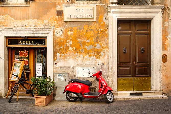 Rome Private & Custom Shopping Tour: Chic Boutiques & Hidden Gems - Starting Point at San Pietro in Vincoli: Your Walk Begins in Real Rome