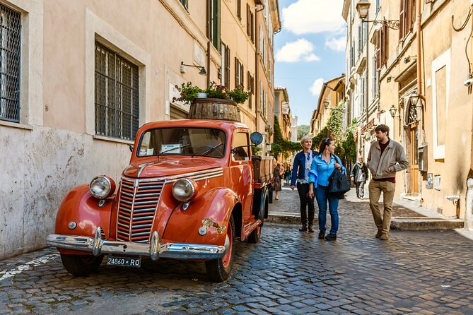 Rome Private & Custom Shopping Tour: Chic Boutiques & Hidden Gems - The Hilltop Park Break: Views, Photos, and a Controlled Reset