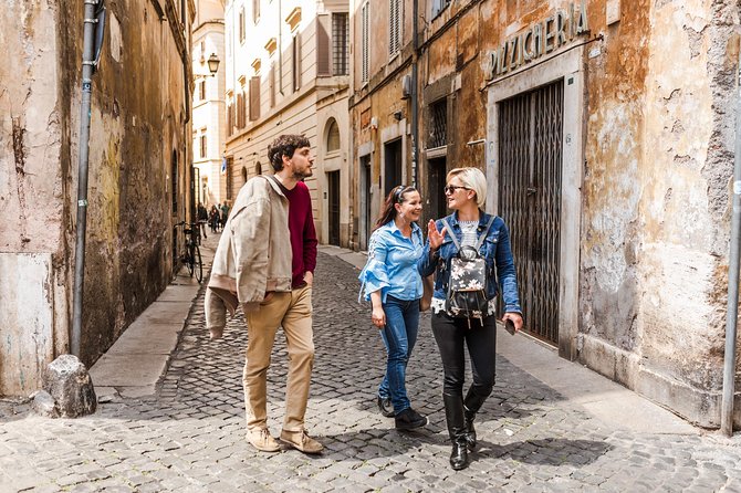 Rome Private Custom Tour with a Local, Highlights & Hidden Gems - Why This Private Rome Walk Works Better Than a Standard Tour