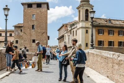 Rome Private Custom Tour with a Local, Highlights & Hidden Gems - Getting Oriented: San Pietro in Vincoli Start Point and Real Pickup