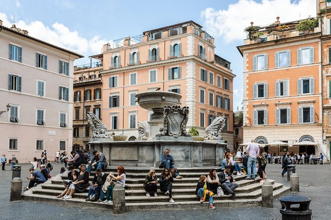 Rome Private Custom Tour with a Local, Highlights & Hidden Gems - Communication With Your Host: The Part That Makes or Breaks Expectations