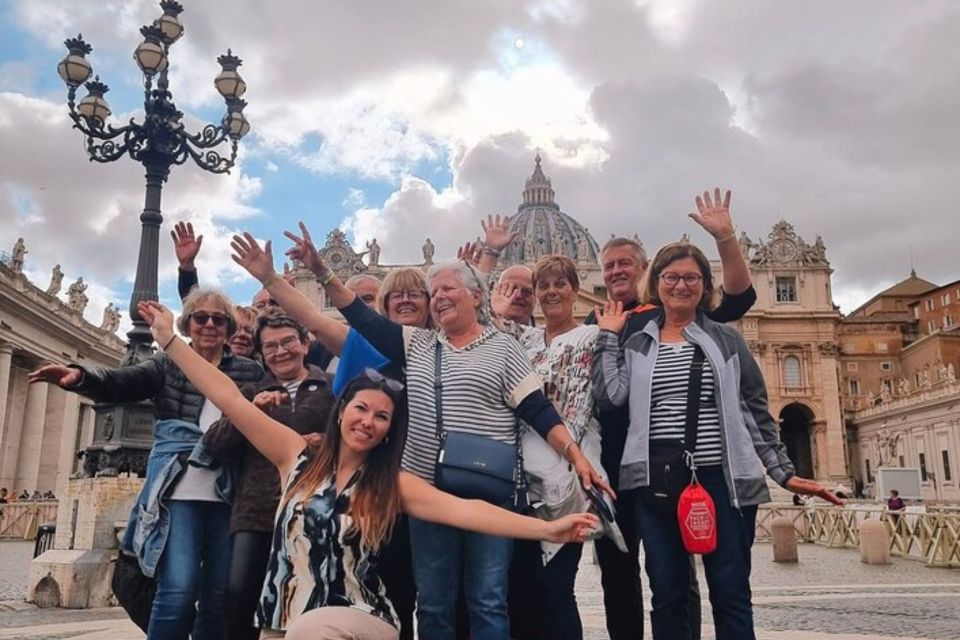 Rome : Private custom walking tour with a local guide - Key highlights at a glance