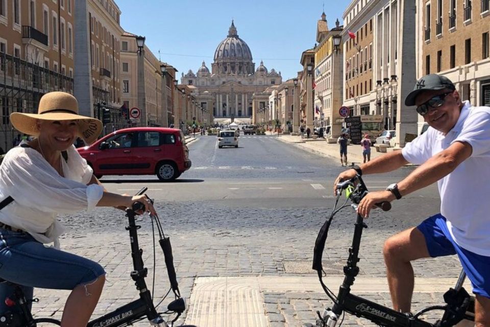 Rome : Private custom walking tour with a local guide - Monument exteriors, museum areas, and what you skip on purpose