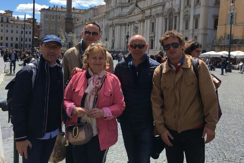 Rome : Private custom walking tour with a local guide - How the route turns into real Rome (not just sightseeing)