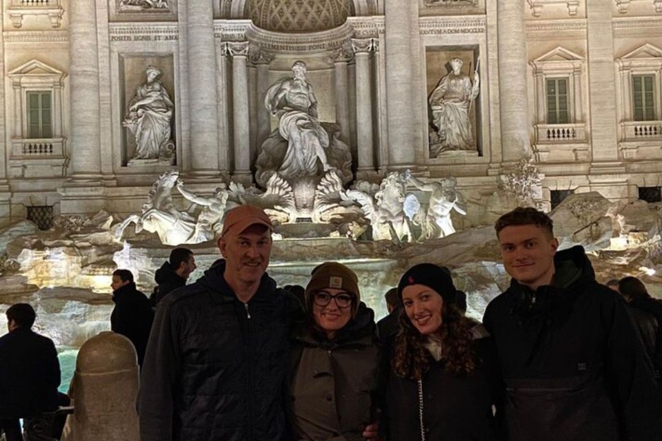 Rome : Private custom walking tour with a local guide - Walking + transit: staying flexible without cars