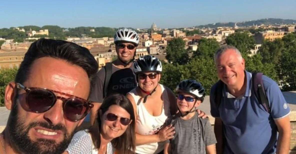 Rome : Private custom walking tour with a local guide - Who should book this private walking tour