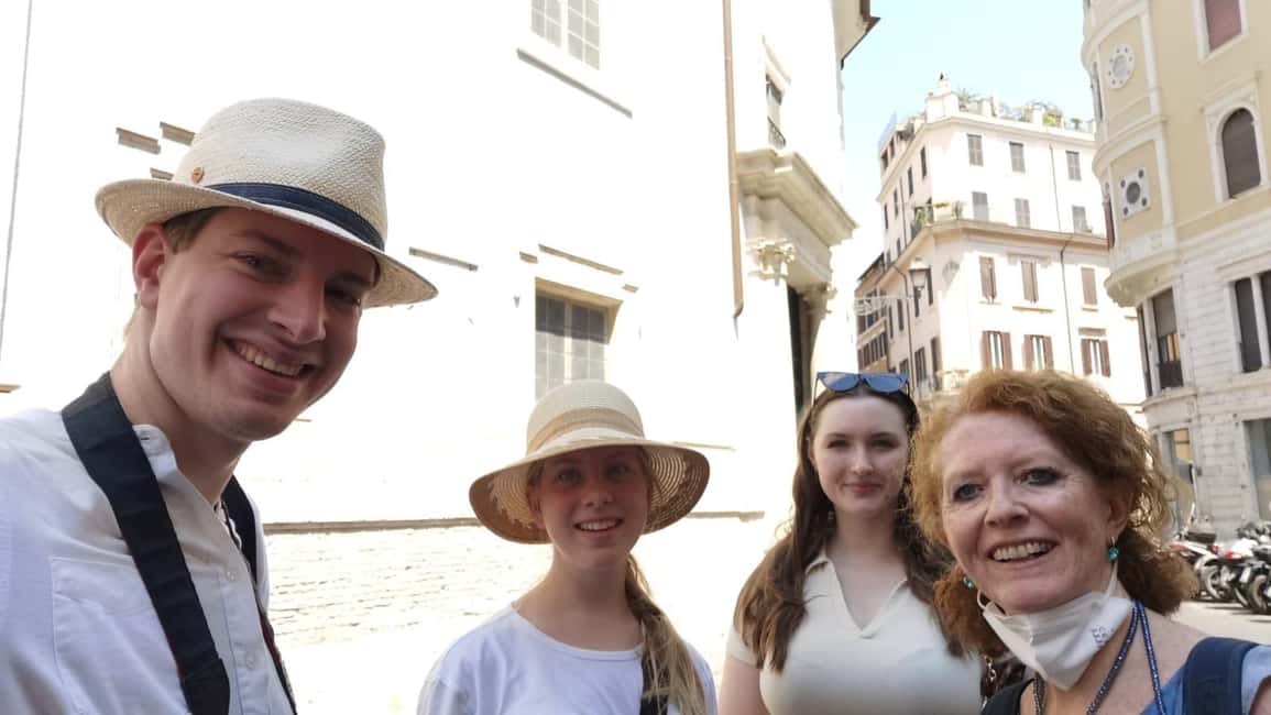 Rome: Private Customized Walking Tour with a Local Host - Private, Customized Rome Walking: What Changes for You