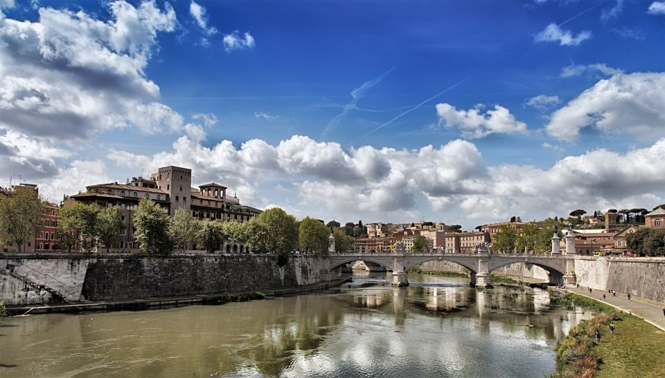 Rome: Private Customized Walking Tour with a Local Host - If You Want an Attraction Visit: Plan for Entrance Fees