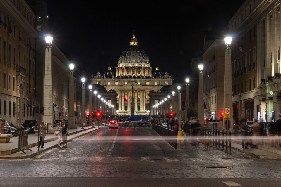 Rome: Private Customized Walking Tour with a Local Host - Practical Tips to Get the Most From Your Host