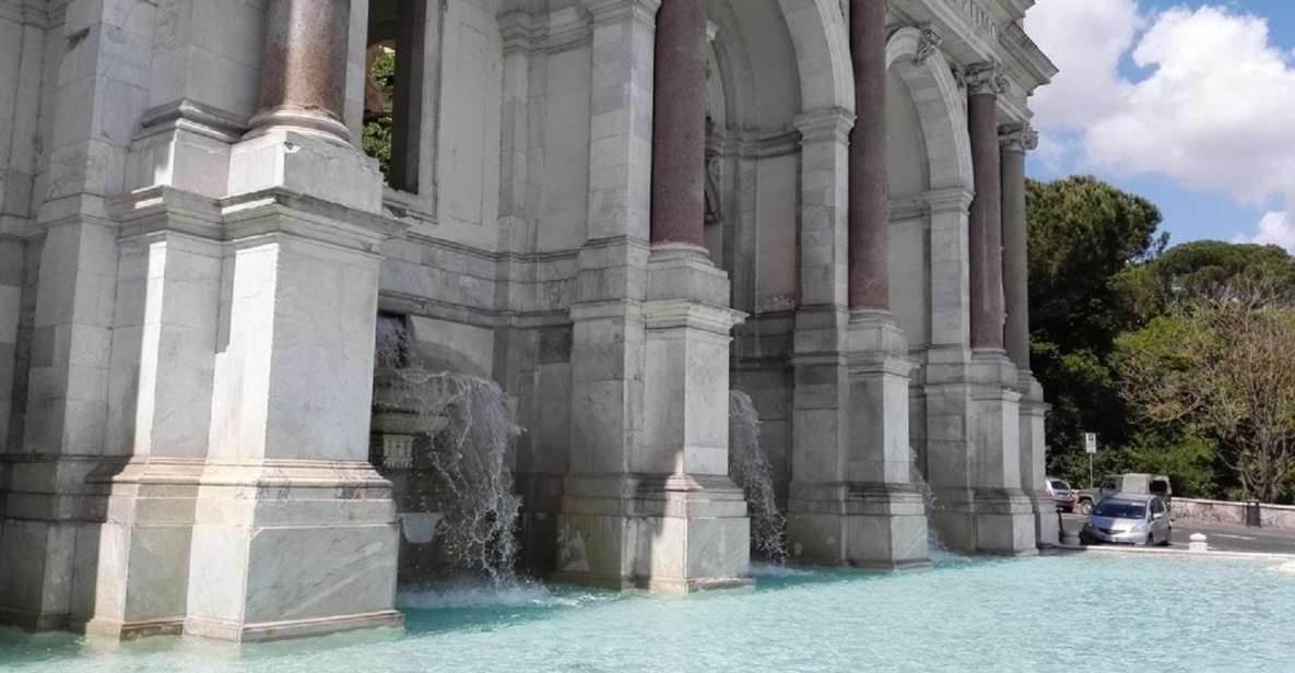 Rome: Private Day Tour with Transportation - Key highlights to know before you go