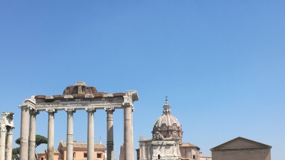 Rome: Private Day Tour with Transportation - Price and what $266.22 per person buys you