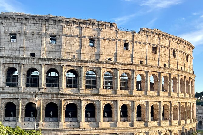 Rome Private Double Decker Open Bus Panoramic GuidedTour | Exclusive Sightseeing - Piazza Venezia, Aventine Hill, and Circus Maximus: Rome’s scale without the slog