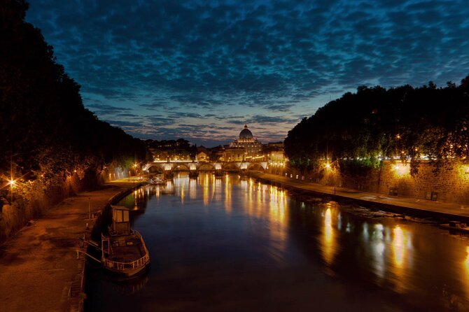 Rome Private Double Decker Open Bus Panoramic GuidedTour | Exclusive Sightseeing - Piazza Barberini, Via Veneto, and Villa Borghese: Rome after dark energy, in daylight