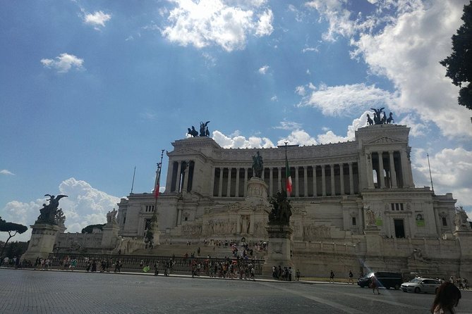 Rome Private Driving Tour 6 hours - How This Private Driving Tour Works (and What Your Driver Can Do)