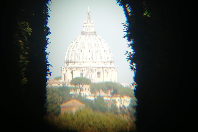 Rome Private Driving Tour 6 hours - Capitoline Hill to St. Peter in Chains: Sculpture and Skyline Views
