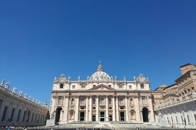 Rome Private Driving Tour 6 hours - Piazza Venezia to Campo de’ Fiori: Local Streets, Artisan Shops, and Quick Peeks