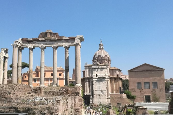 Rome Private Driving Tour 6 hours - Circus Maximus and Aventine Hill: Ancient Space and the Keyhole View
