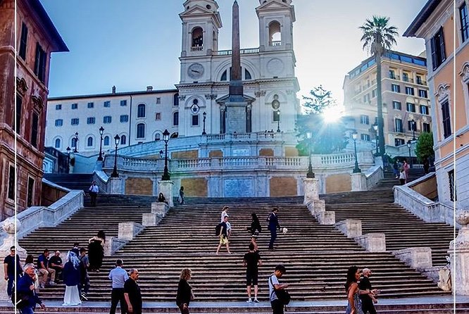 Rome Private Driving Tour Sightseeing of the Eternal city - Key things I’d plan around