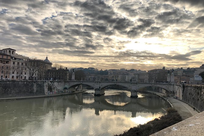 Rome Private Driving Tour Sightseeing of the Eternal city - Catacombs of Saint Callixtus: customize your day, buy tickets day-of