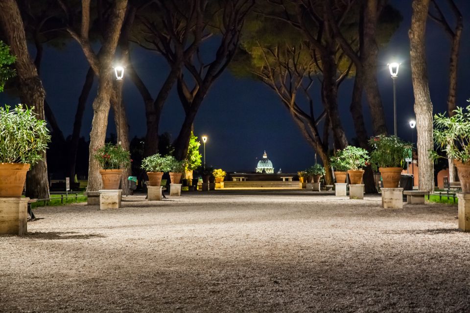 Rome: Private E-Bike Tour with Local Food - Key things I’d pay attention to