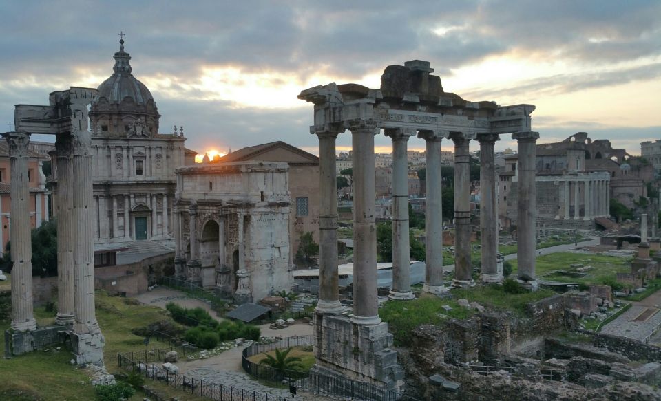 Rome: Private E-Bike Tour with Local Food - Choosing neighborhoods: Trastevere, Testaccio, or Monti