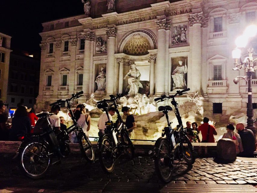 Rome: Private E-Bike Tour with Local Food - Testaccio and its market area: where local food culture shows up