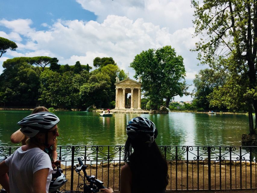 Rome: Private E-Bike Tour with Local Food - The food stops: breakfast plus a refuel moment that actually feels timed