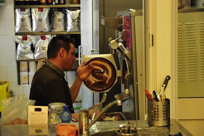 Rome: Private Espresso, Gelato and Tiramisu Food Tour - Sant’Eustachio Il Caffe: why this stop matters for coffee lovers