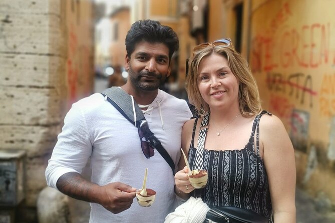 Rome: Private Espresso, Gelato and Tiramisu Food Tour - Price and value: what you’re paying for at $96.74
