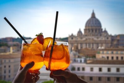 Rome: Private Food & Aperitivo Tour with Vatican Views - Piazzale degli Eroi: Spritz With Vatican-District Atmosphere