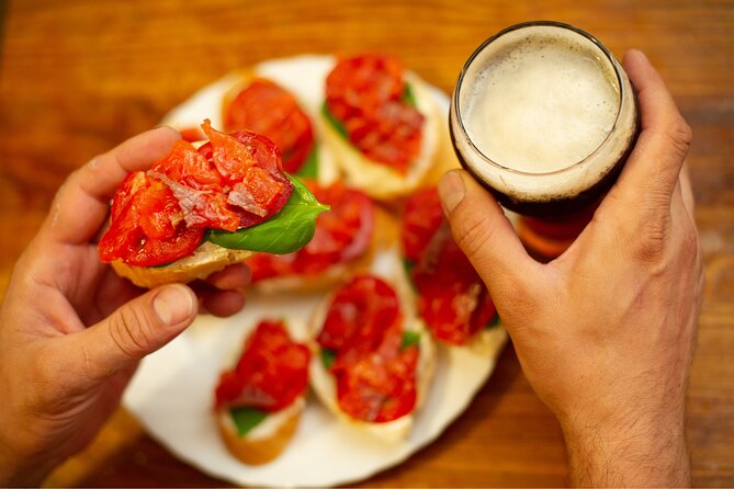 Rome: Private Food & Aperitivo Tour with Vatican Views - Price and Value: What $209.31 Gets You for 4 Hours