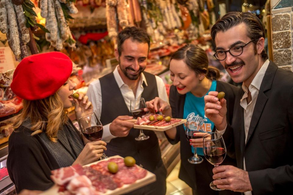 Rome: Private Food Tour in Trastevere and Campo de Fiori - Two Roman neighborhoods, one tasty plan