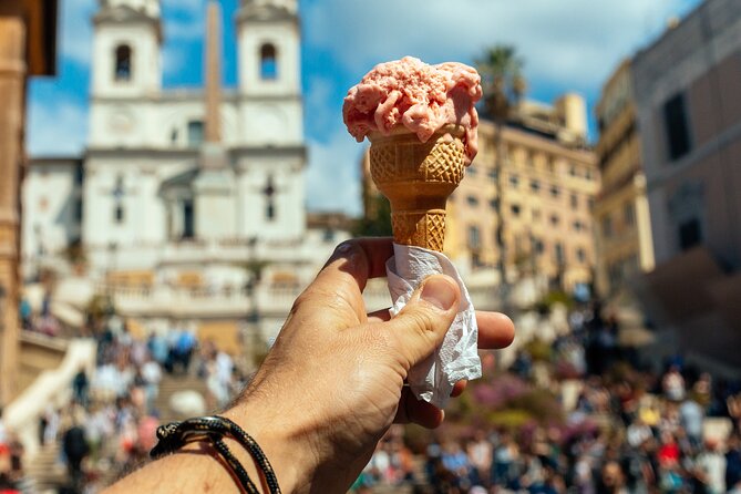 Rome Private Food Tour with 6 or 10 Tastings - Campo de’ Fiori start: meet the city where the market lives