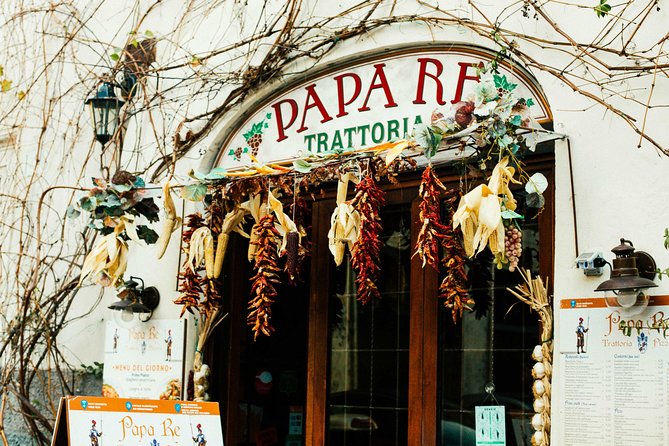 Rome Private Food Tour with 6 or 10 Tastings - Walking logistics: plan for 3 hours on Rome’s surfaces