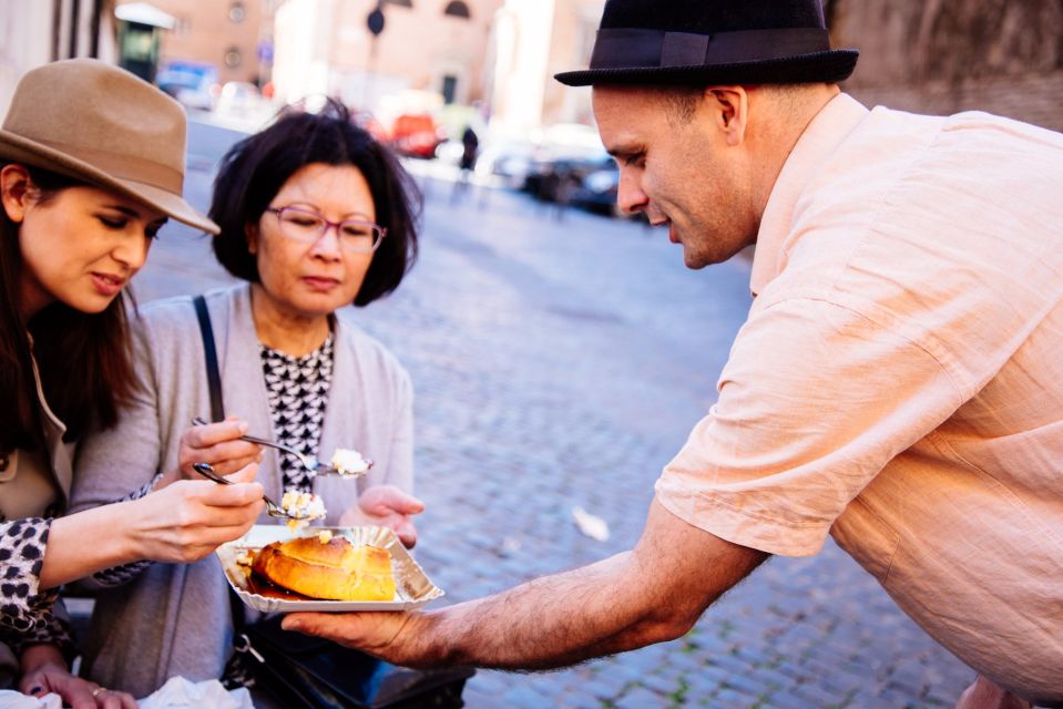 Rome: Private Food Tour with Local Guide - Key Points That Make This Tour Worth It