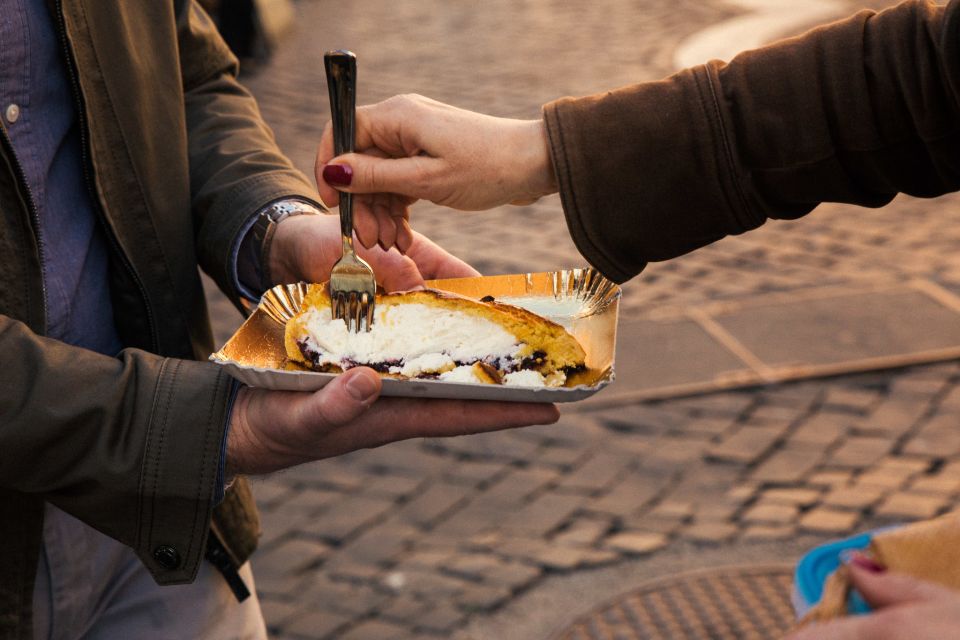 Rome: Private Food Tour with Local Guide - A Private 3-Hour Food Walk That Also Helps You Navigate Rome