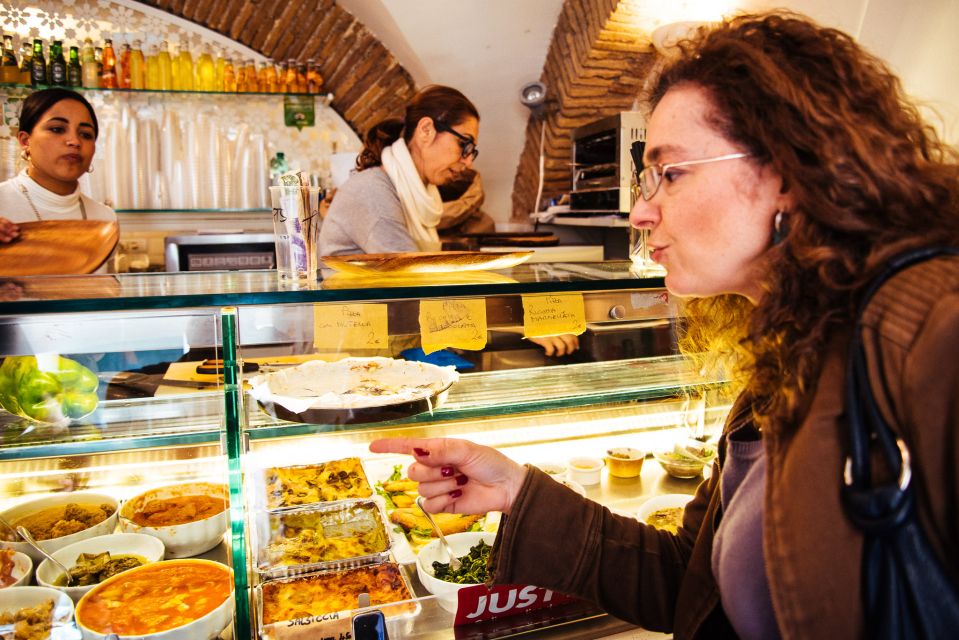 Rome: Private Food Tour with Local Guide - Trastevere and S. Maria in Trastevere: The Taste-and-Story Mix