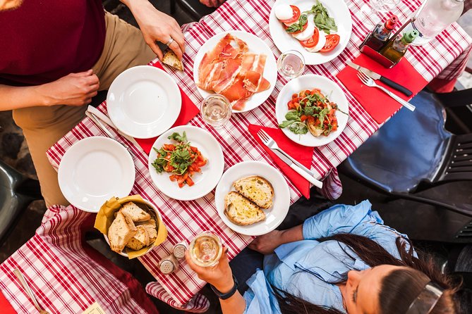Rome Private Food Tours by Locals: 100% Personalized - The Trattoria Stop: Antipasti and Primi Without the Guesswork