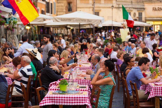 Rome Private Food Tours by Locals: 100% Personalized - Pizza dell’Emporio: When the Tour Finally Gets Serious