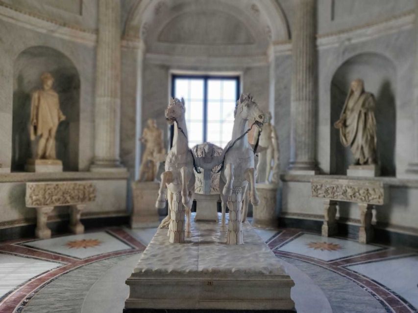 Rome: Private Full-Day Shore Excursion from Civitavecchia - A private, cruise-timed day from Civitavecchia