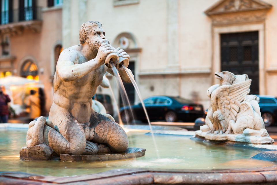 Rome: Private Full-Day Shore Excursion from Civitavecchia - Who this shore excursion is best for (and who should skip it)