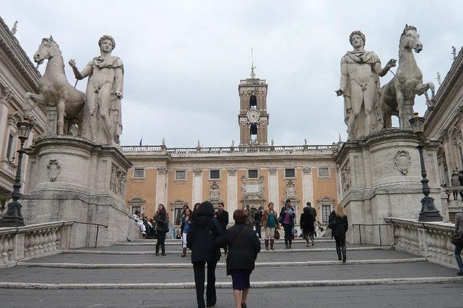 Rome Private Full Day Tour - Key Things That Make This Tour Work