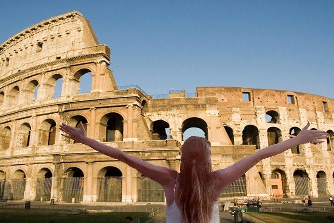 Rome Private Full Day Tour - St. Peter’s Square and a Possible Basilica Push