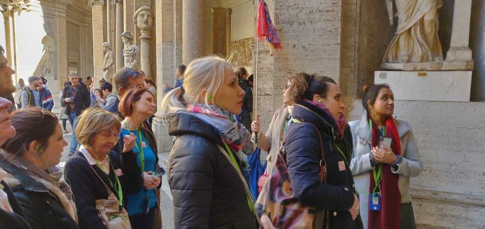 Rome: Private Full-Day Tour with Private Transportation - Key things that make this tour work