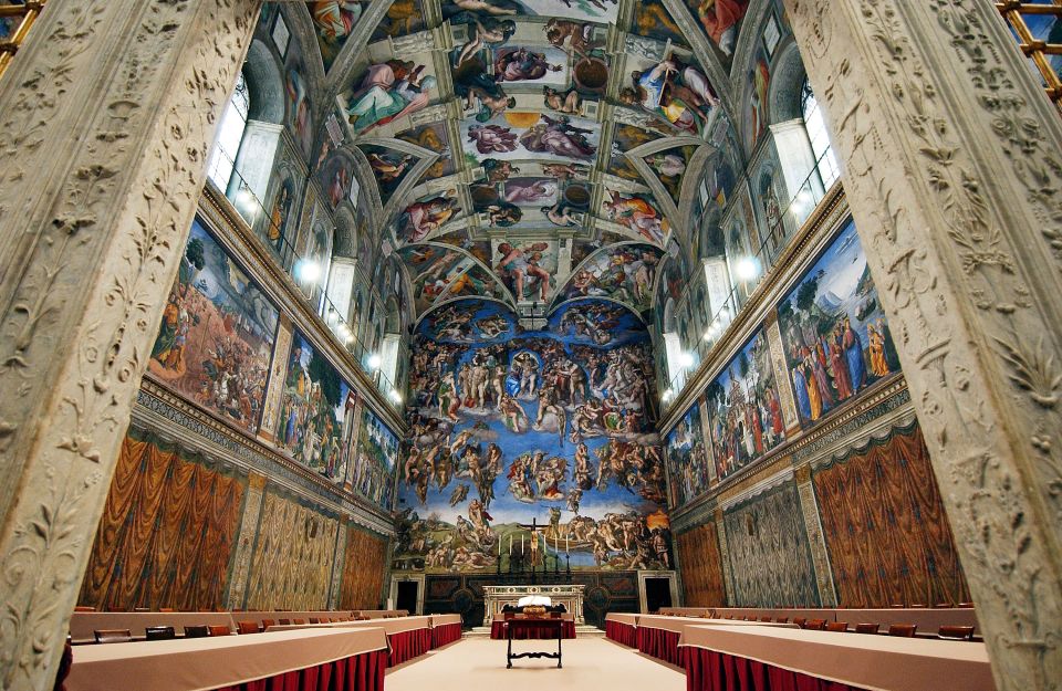 Rome: Private Full-Day Tour with Private Transportation - Dress Code, Bags, and Other Small Rules That Matter