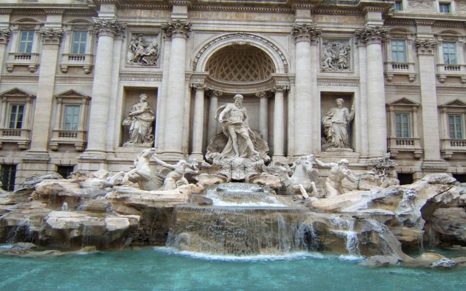 Rome: Private Full-Day Tour with Private Transportation - Vatican Museums Tour (About Two Hours) and the Sistine Chapel
